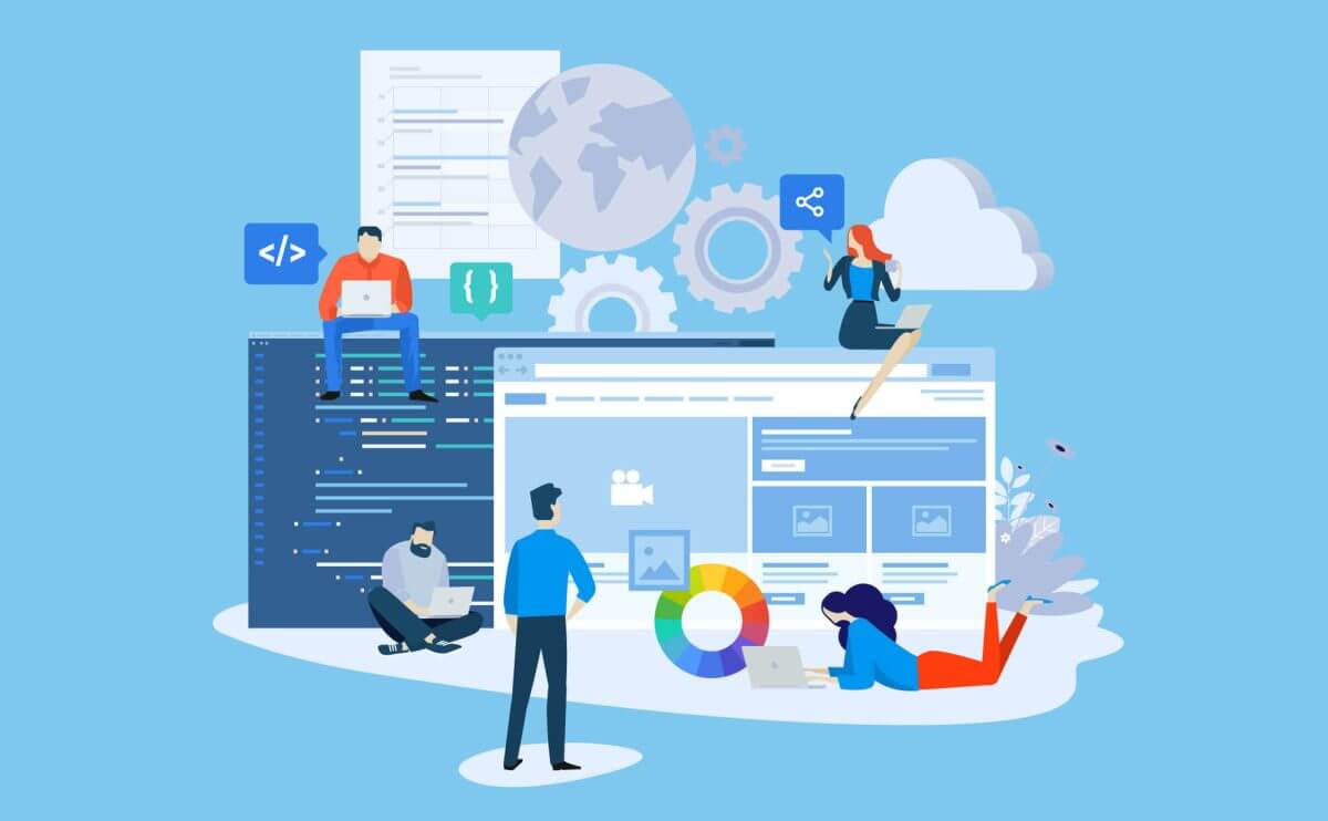 Website Design Mistakes That Reduce Conversions and Lead Quality featured illustration