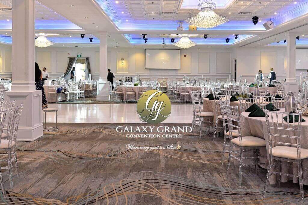 galaxy grand convention centre