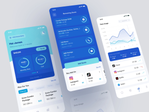 Top mobile UI and UX design trends to follow in 2023